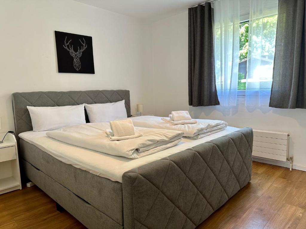 Zweites Schlafzimmer